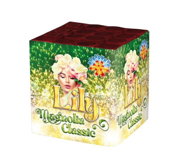 LILY MAGNOLIA CLASSIC BORGONOVO
