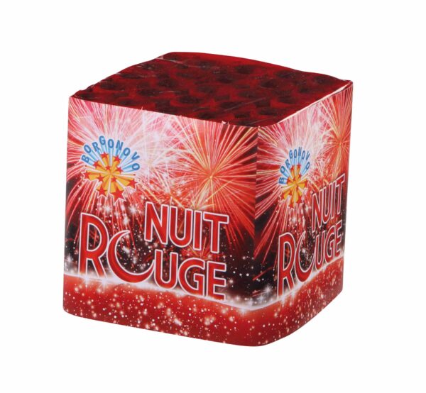 NUIT ROUGE BORGONOVO