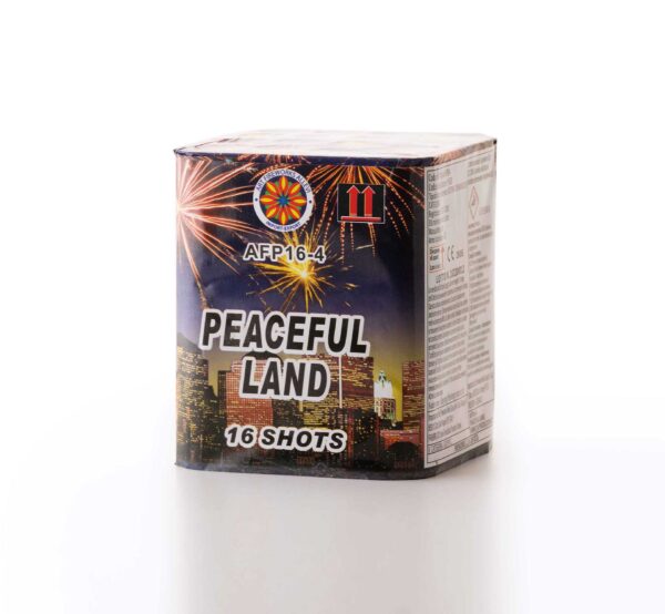 Peaceful Land