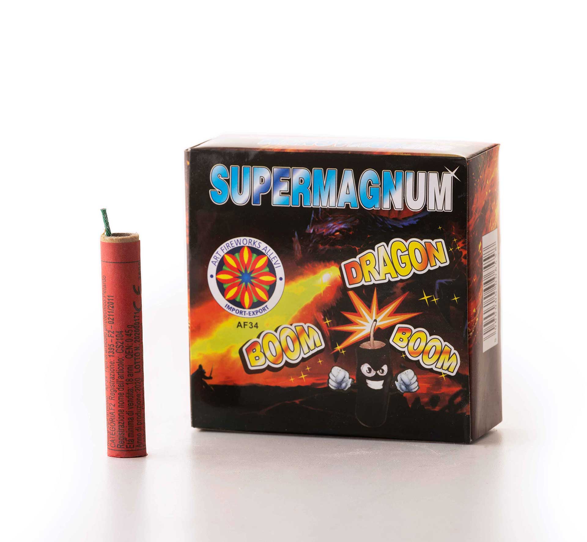 Super Magnum - Strike