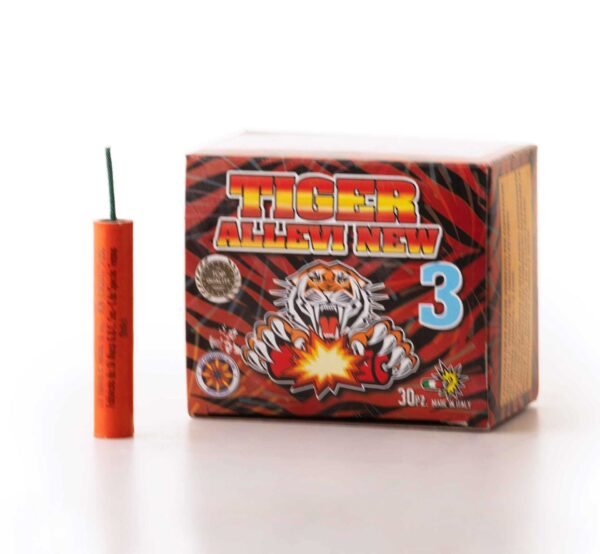 Tiger Allevi 3
